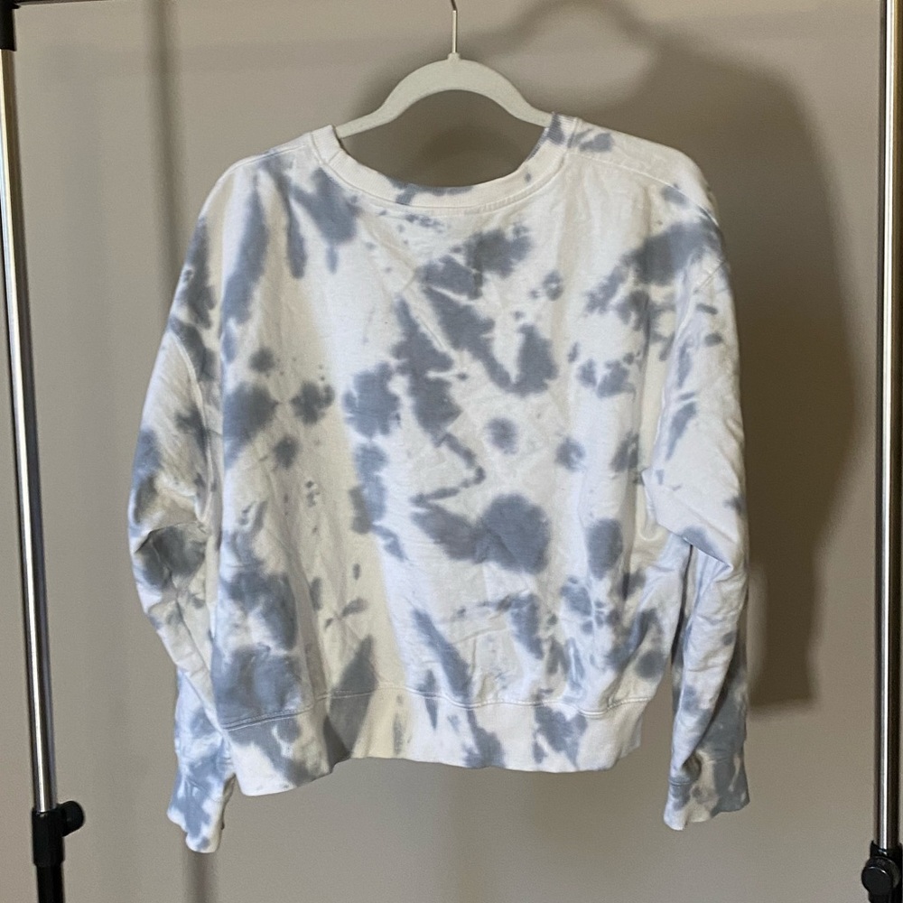 New Look Tie Dye Sweatshirt